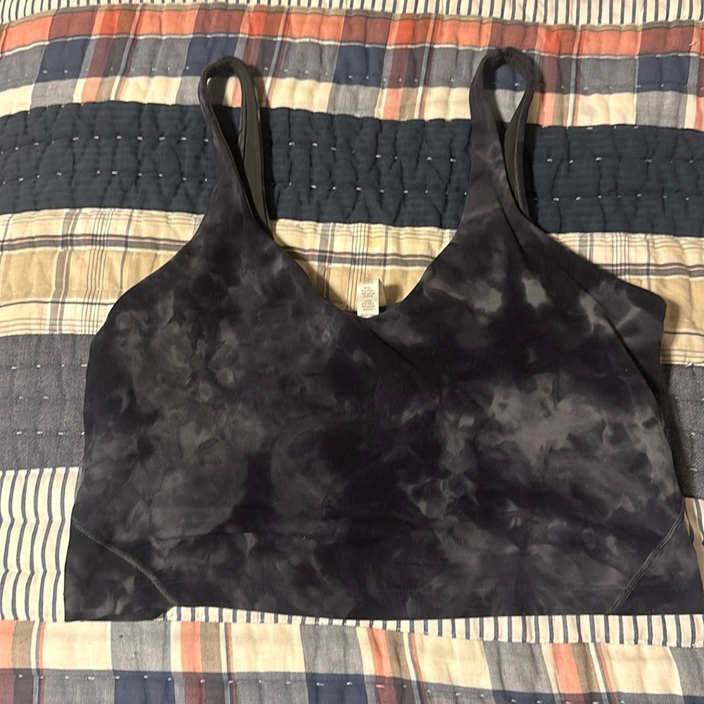 Diamond Dye Align Tank